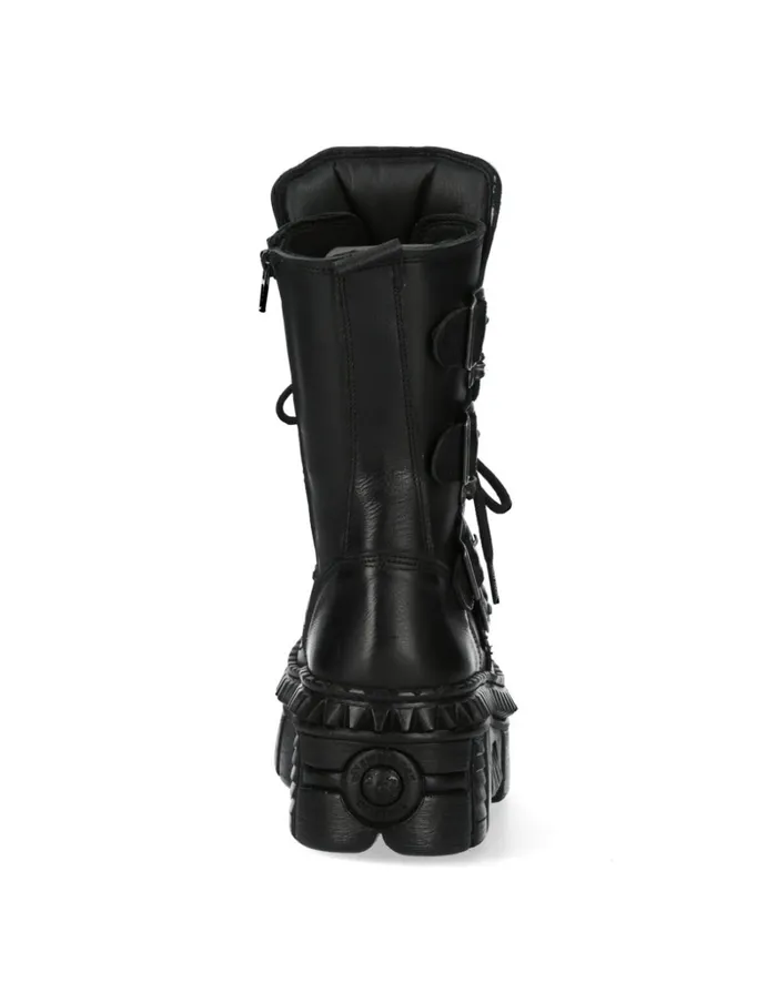 WomenMen MWall373S6 New Rock Boots WomenMen MWall373S6 New Rock Boots