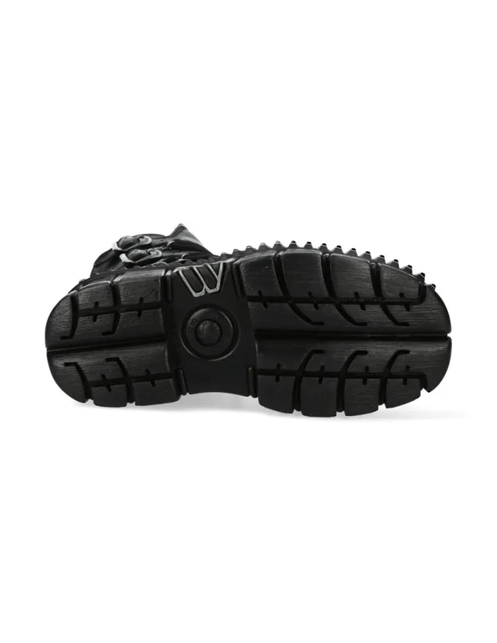 WomenMen MWall373S6 New Rock Boots WomenMen MWall373S6 New Rock Boots