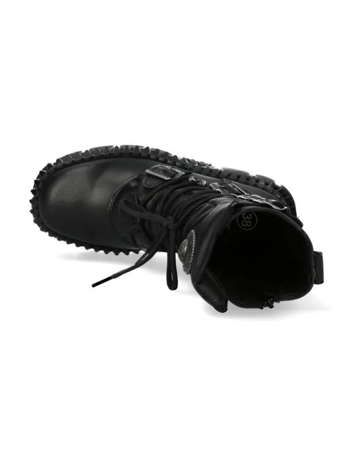 WomenMen MWall373S6 New Rock Boots WomenMen MWall373S6 New Rock Boots