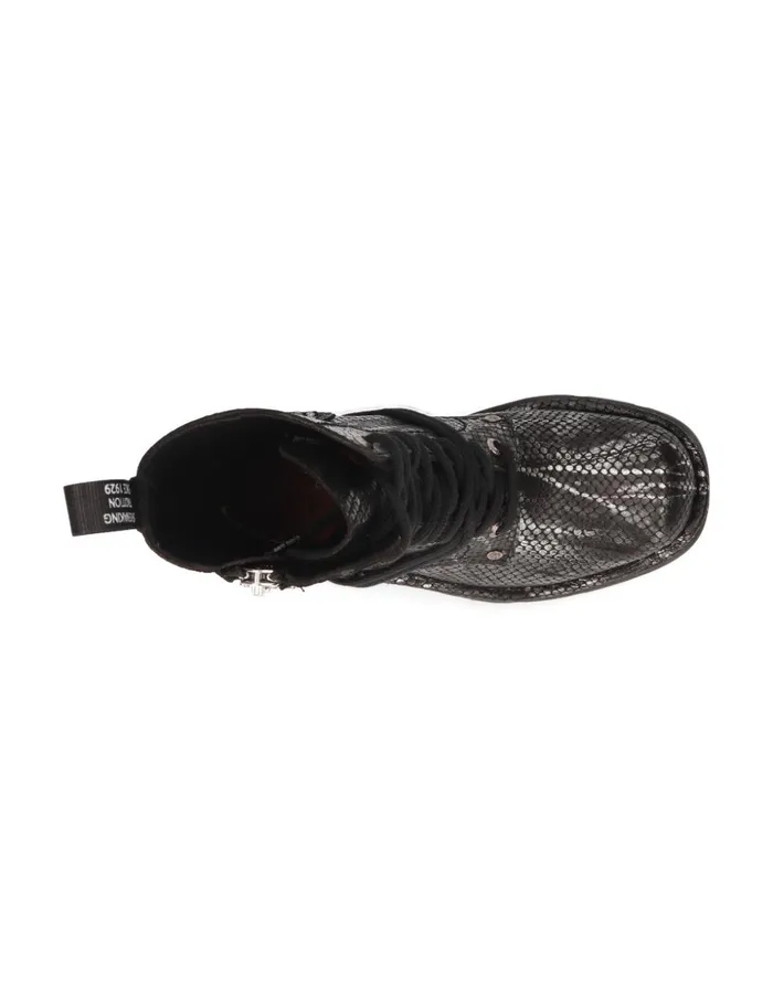 WomenMen Metallic M1045C10 New Rock Boots WomenMen Metallic M1045C10 New Rock Boots