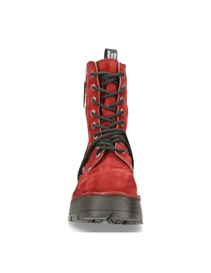 WomenMen Metallic M1045C15 New Rock Boots WomenMen Metallic M1045C15 New Rock Boots