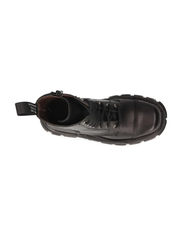 WomenMen Metallic MMili083cC19 New Rock Boots WomenMen Metallic MMili083cC19 New Rock Boots