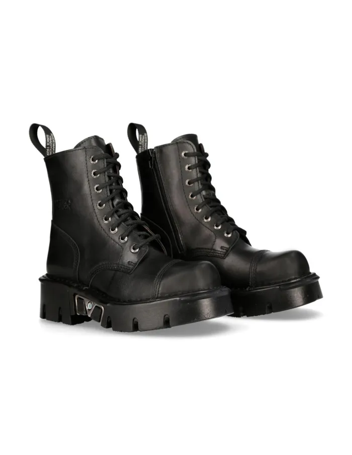 WomenMen Metallic MMili083cC20 New Rock Boots