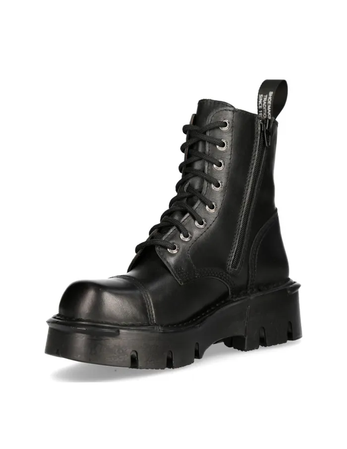 WomenMen Metallic MMili083cC20 New Rock Boots WomenMen Metallic MMili083cC20 New Rock Boots