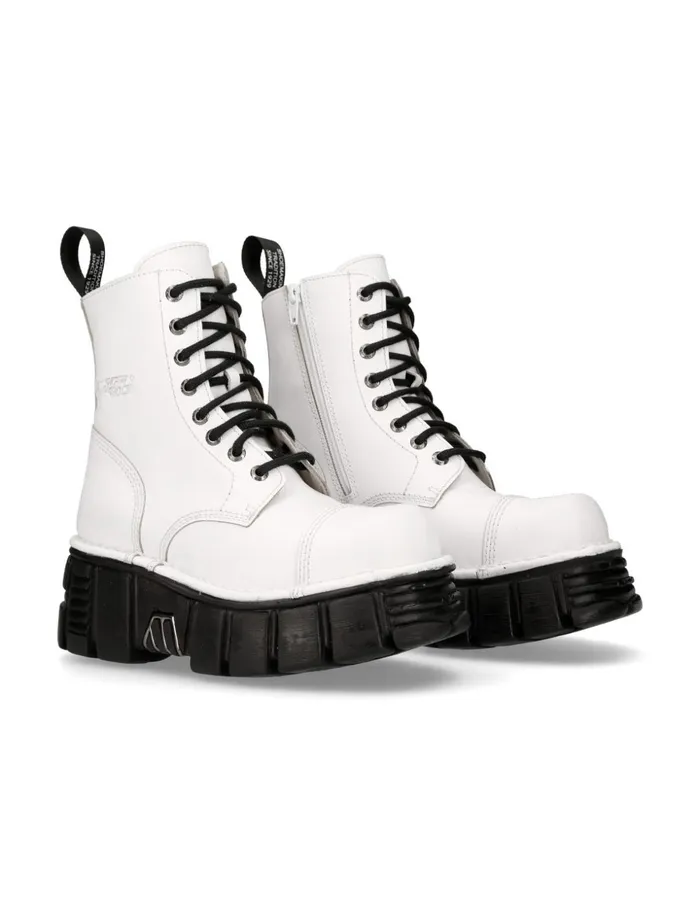 WomenMen Metallic MMili083cC9 New Rock Boots