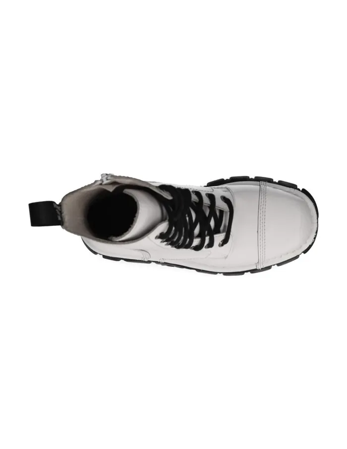 WomenMen Metallic MMili083cC9 New Rock Boots WomenMen Metallic MMili083cC9 New Rock Boots