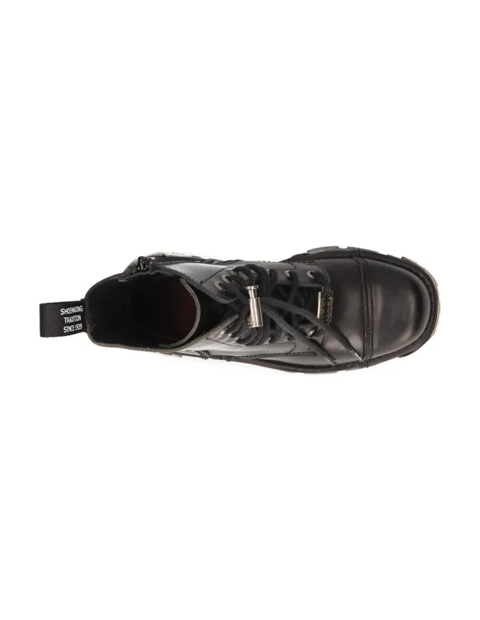 WomenMen Metallic MNewmili083cC10 New Rock Boots WomenMen Metallic MNewmili083cC10 New Rock Boots