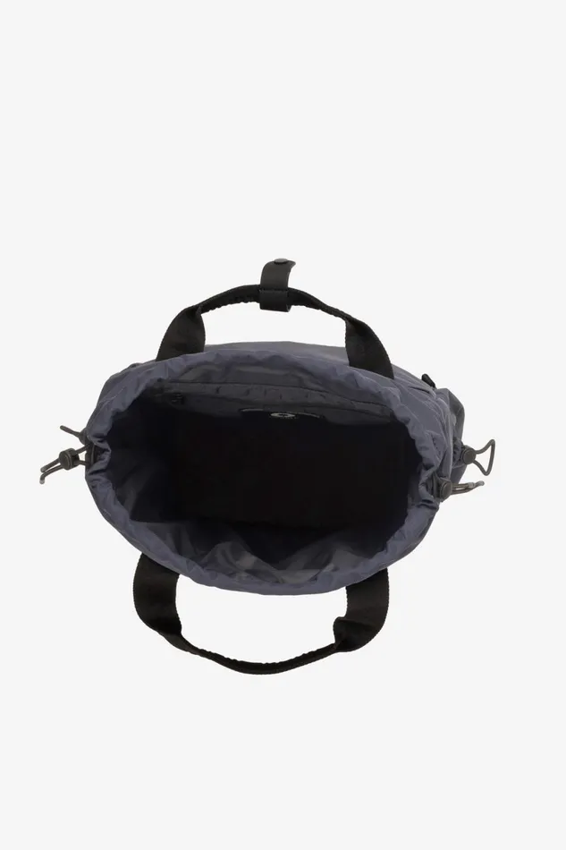 WomenMen Navy Blue Akira Backpack Ecoalf Backpacks