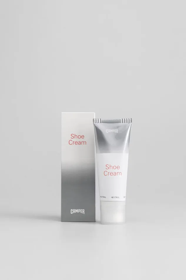 WomenMen Shoe Cream Neutral Shoe Cream Neutral 75 Ml Camper Shoe Care