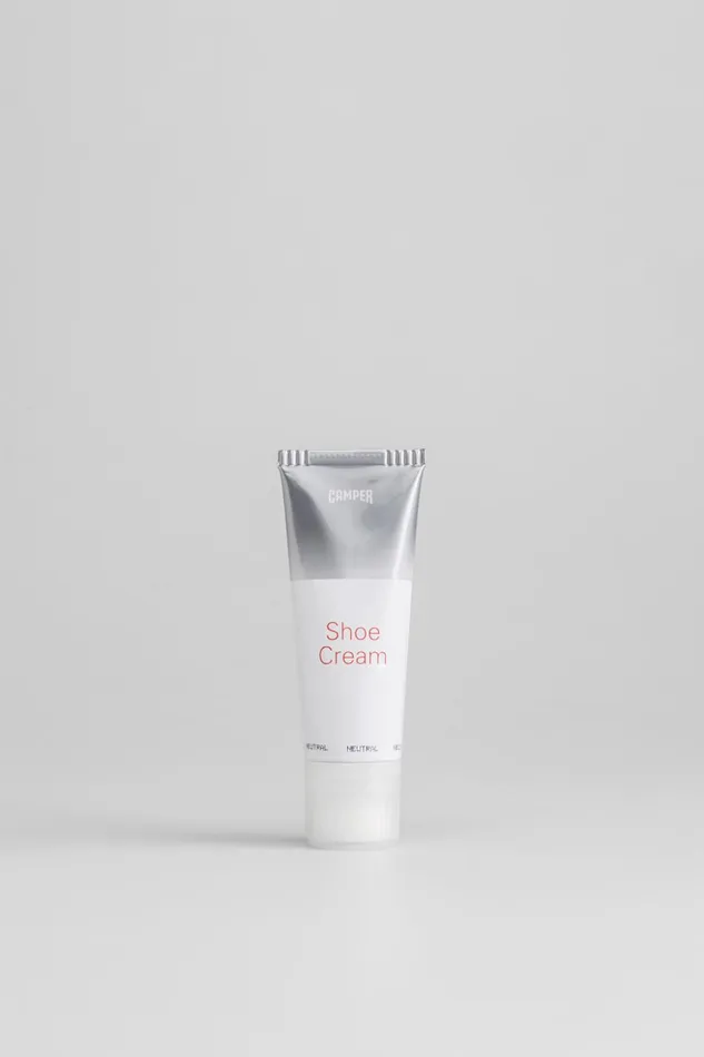 WomenMen Shoe Cream Neutral Shoe Cream Neutral 75 Ml Camper Shoe Care WomenMen Shoe Cream Neutral Shoe Cream Neutral 75 Ml Camper Shoe Care