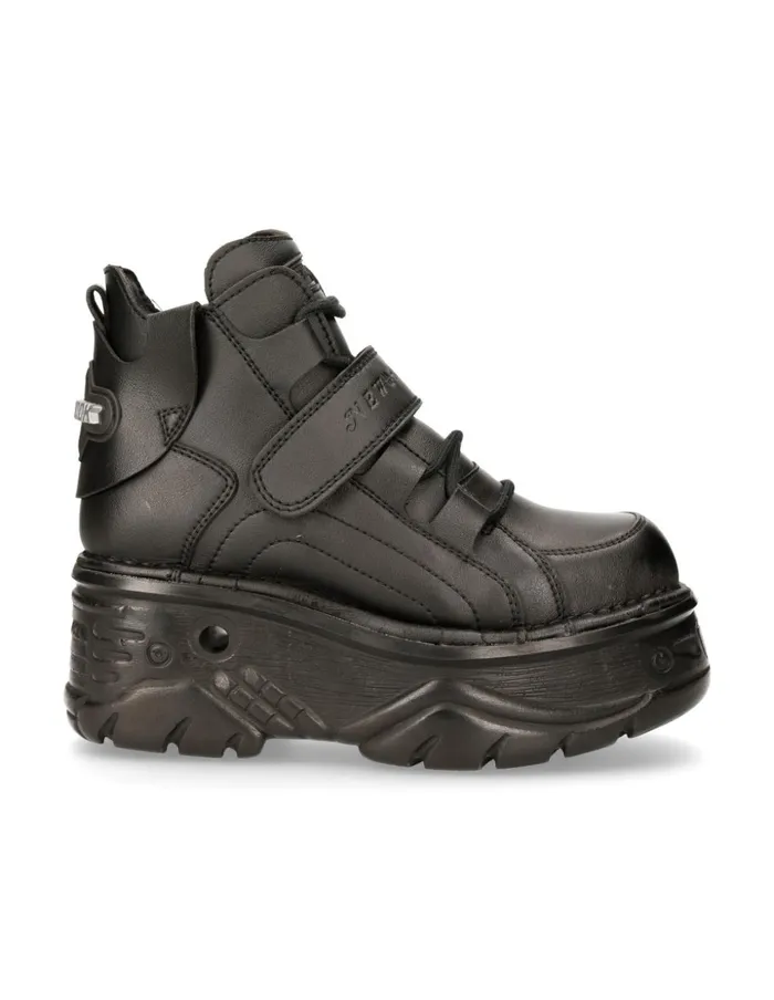 WomenMen Shoe Metallic M714V2 New Rock Booties WomenMen Shoe Metallic M714V2 New Rock Booties