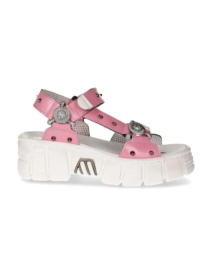 WomenMen Tower MBios120C5 New Rock Sandals WomenMen Tower MBios120C5 New Rock Sandals