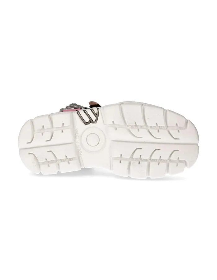 WomenMen Tower MBios120C5 New Rock Sandals WomenMen Tower MBios120C5 New Rock Sandals