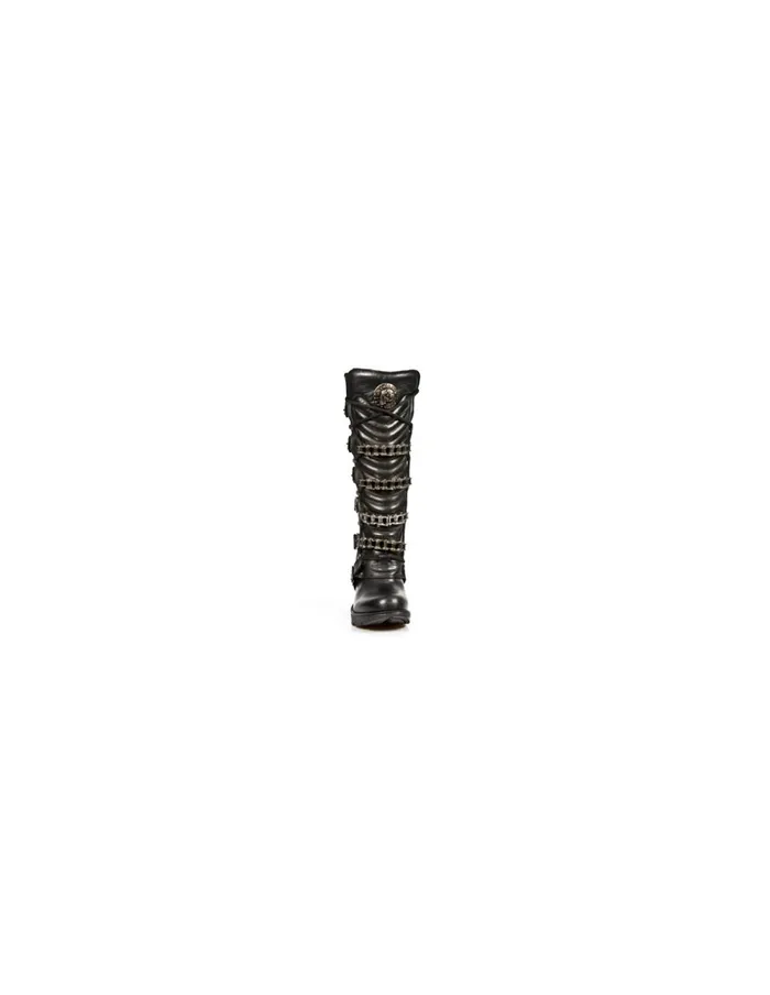 WomenMen Trail MTr023C1 New Rock High Boots WomenMen Trail MTr023C1 New Rock High Boots
