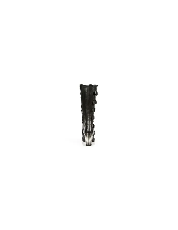 WomenMen Trail MTr023C1 New Rock High Boots WomenMen Trail MTr023C1 New Rock High Boots