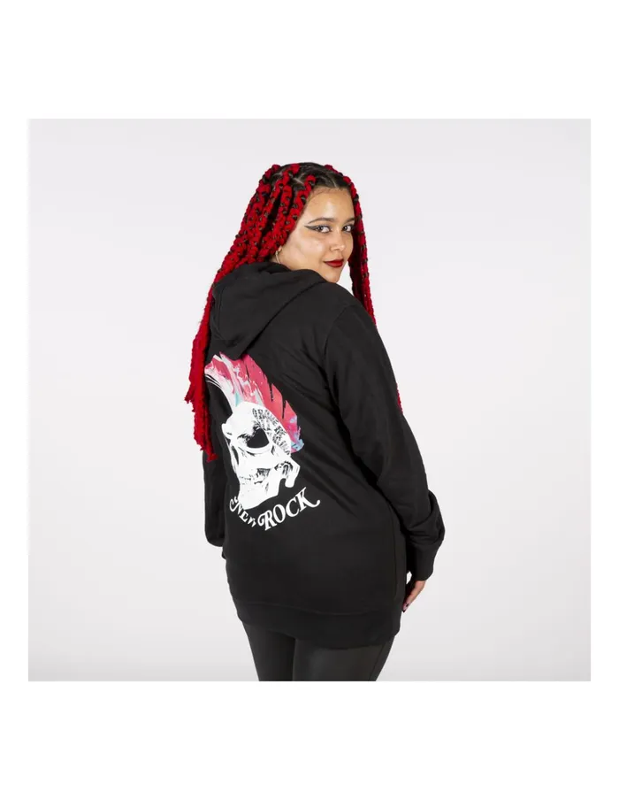 WomenMen WNrhoodie15S1 New Rock Hoodies WomenMen WNrhoodie15S1 New Rock Hoodies