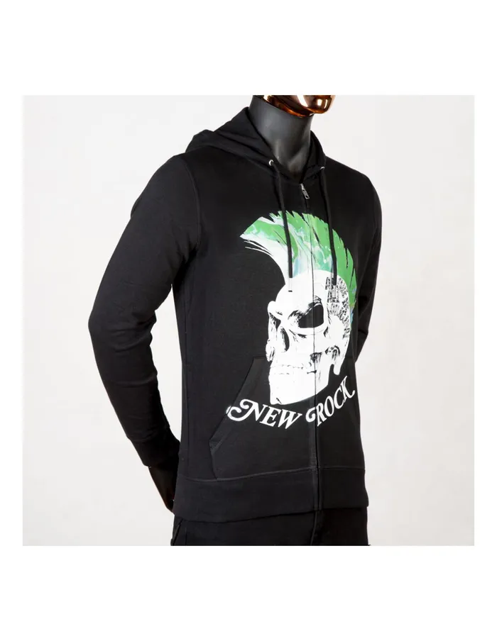 WomenMen WNrhoodie9S1 New Rock Hoodies WomenMen WNrhoodie9S1 New Rock Hoodies