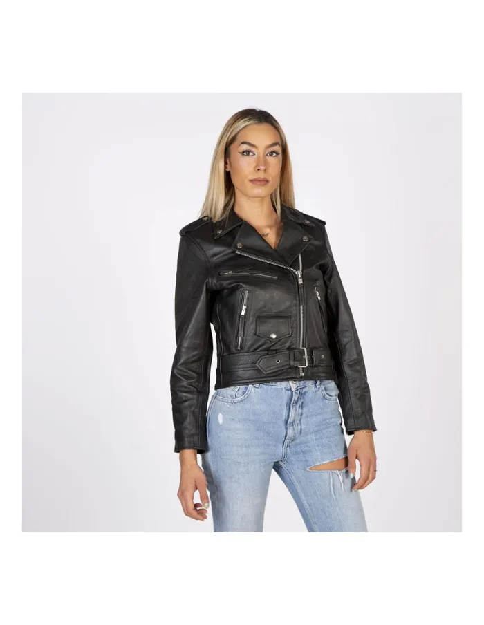 WomenMen WNrlwj025S1 New Rock Jackets WomenMen WNrlwj025S1 New Rock Jackets