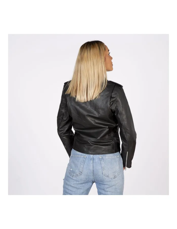 WomenMen WNrlwj025S1 New Rock Jackets WomenMen WNrlwj025S1 New Rock Jackets