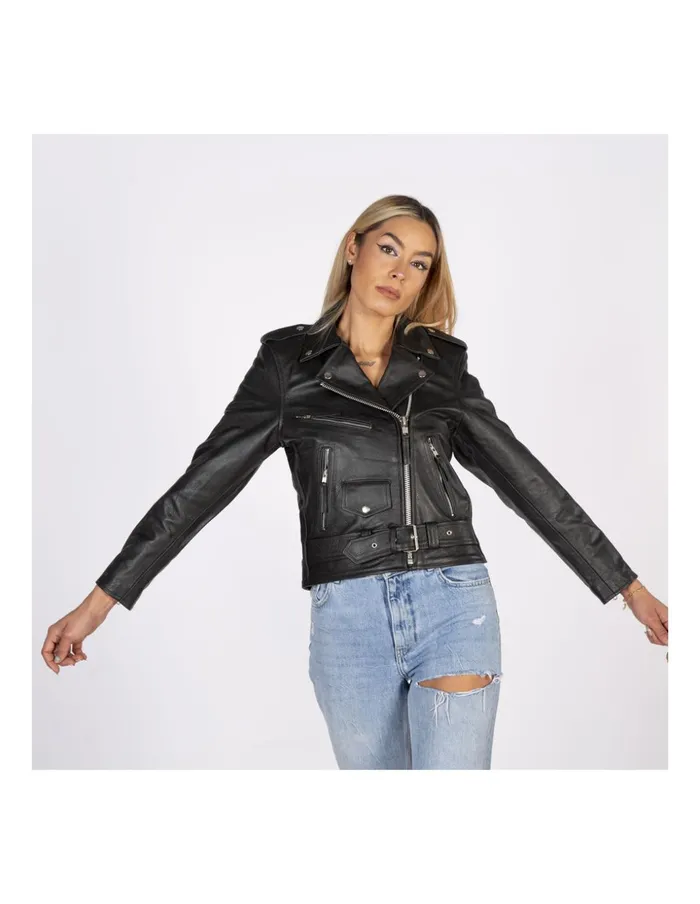WomenMen WNrlwj025S1 New Rock Jackets WomenMen WNrlwj025S1 New Rock Jackets