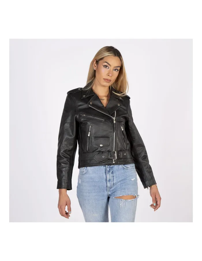 WomenMen WNrlwj025S1 New Rock Jackets WomenMen WNrlwj025S1 New Rock Jackets