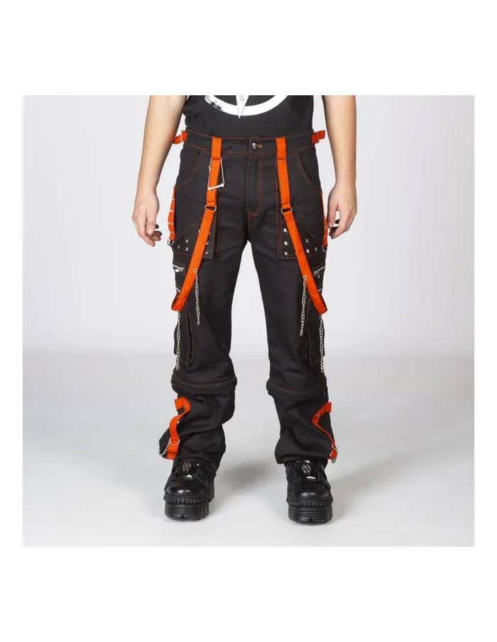 WomenMen WPants022S1 New Rock Pants