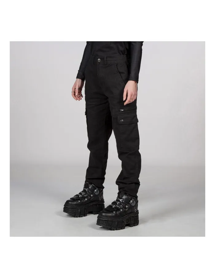 WomenMen WPants023S1 New Rock Pants