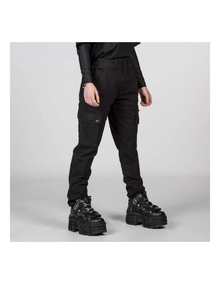 WomenMen WPants023S1 New Rock Pants
