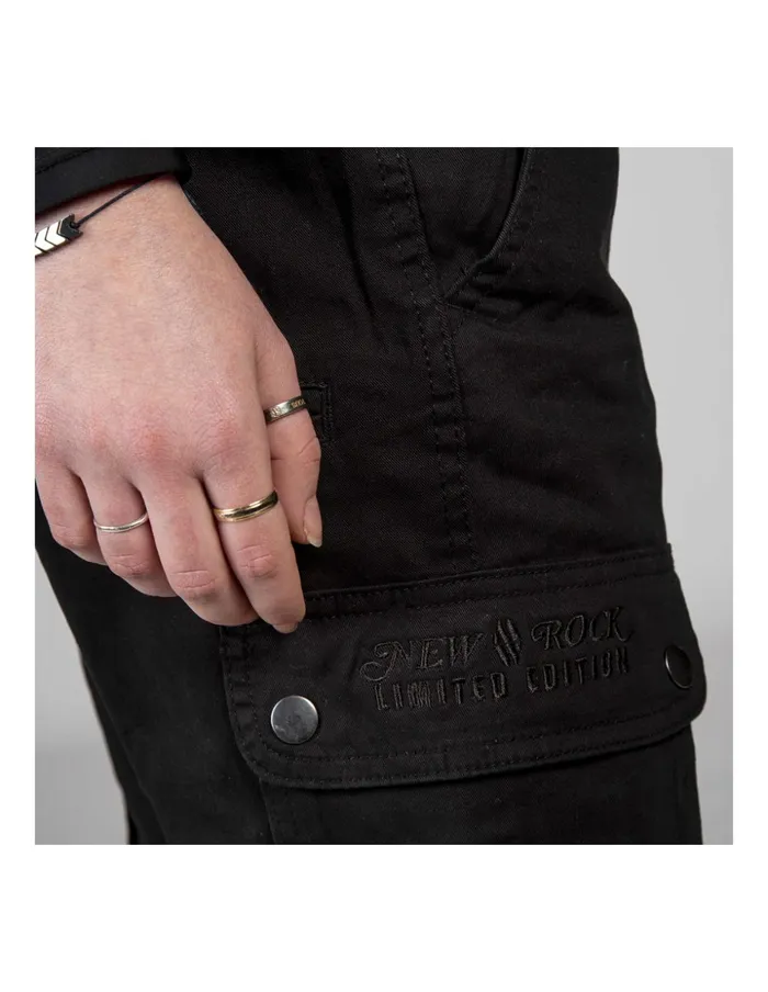 WomenMen WPants023S1 New Rock Pants