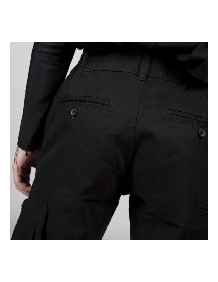 WomenMen WPants023S1 New Rock Pants
