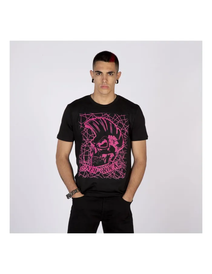 WomenMen WTshirt20S2 New Rock TShirts