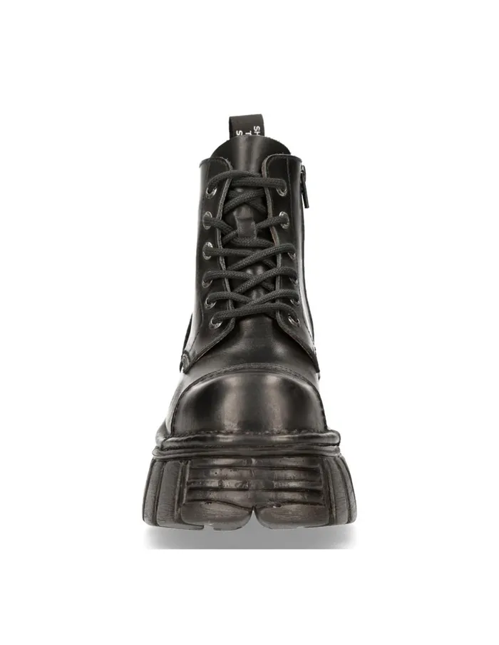Women Metallic MMili210C1 New Rock Military Women Metallic MMili210C1 New Rock Military