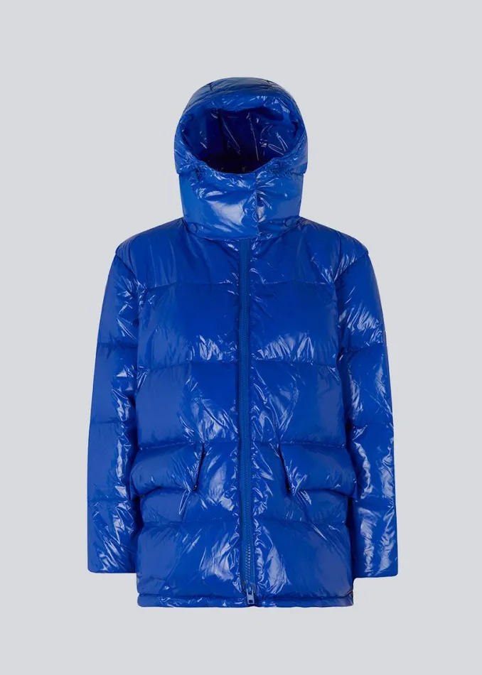 Women Modstrm Coats and Jackets BanaMD Jacket Bright Ocean Women Modstrm Coats and Jackets BanaMD Jacket Bright Ocean