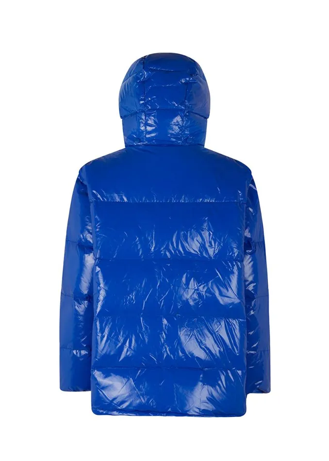 Women Modstrm Coats and Jackets BanaMD Jacket Bright Ocean Women Modstrm Coats and Jackets BanaMD Jacket Bright Ocean