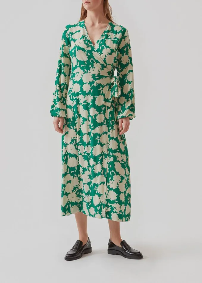 Women Modstrm Dresses AllisonMD Print Dress Meadow Bloom