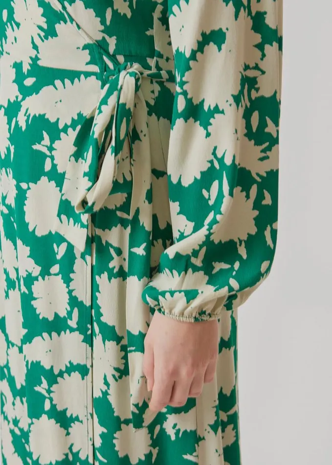 Women Modstrm Dresses AllisonMD Print Dress Meadow Bloom Women Modstrm Dresses AllisonMD Print Dress Meadow Bloom