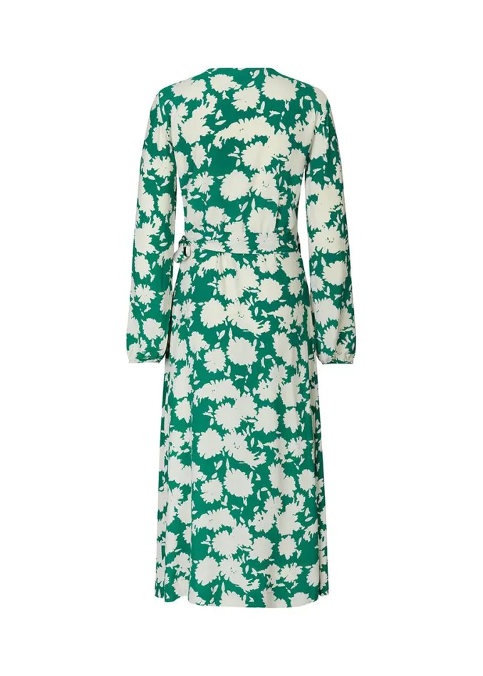 Women Modstrm Dresses AllisonMD Print Dress Meadow Bloom Women Modstrm Dresses AllisonMD Print Dress Meadow Bloom