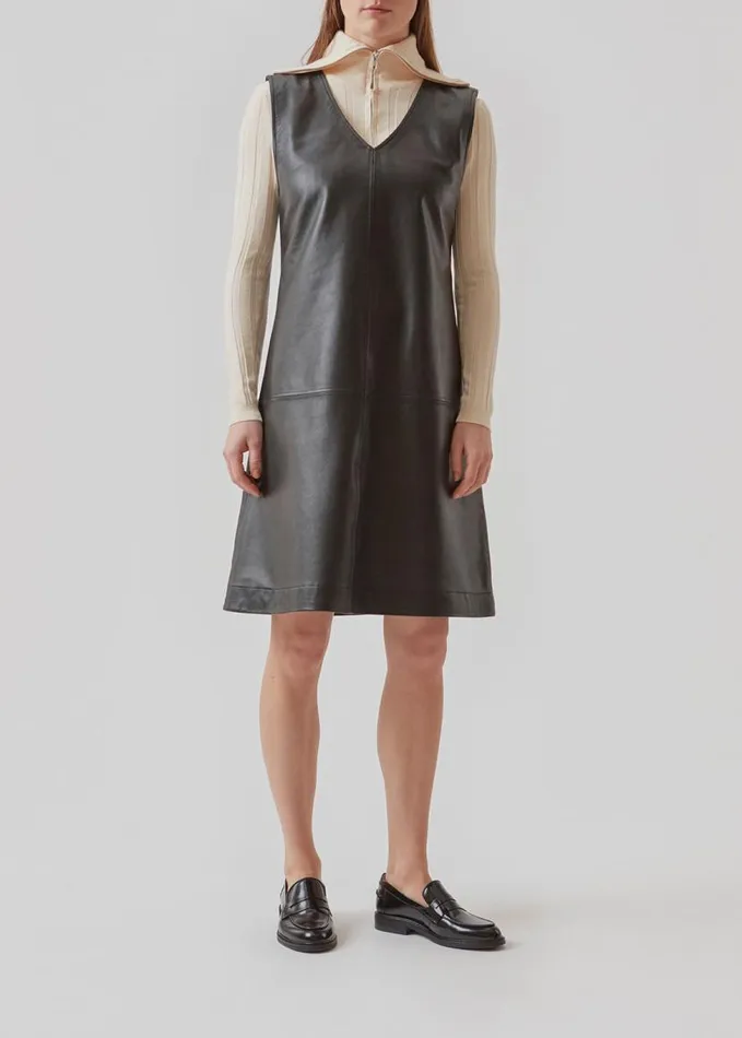 Women Modstrm Dresses AspenMD Dress Black