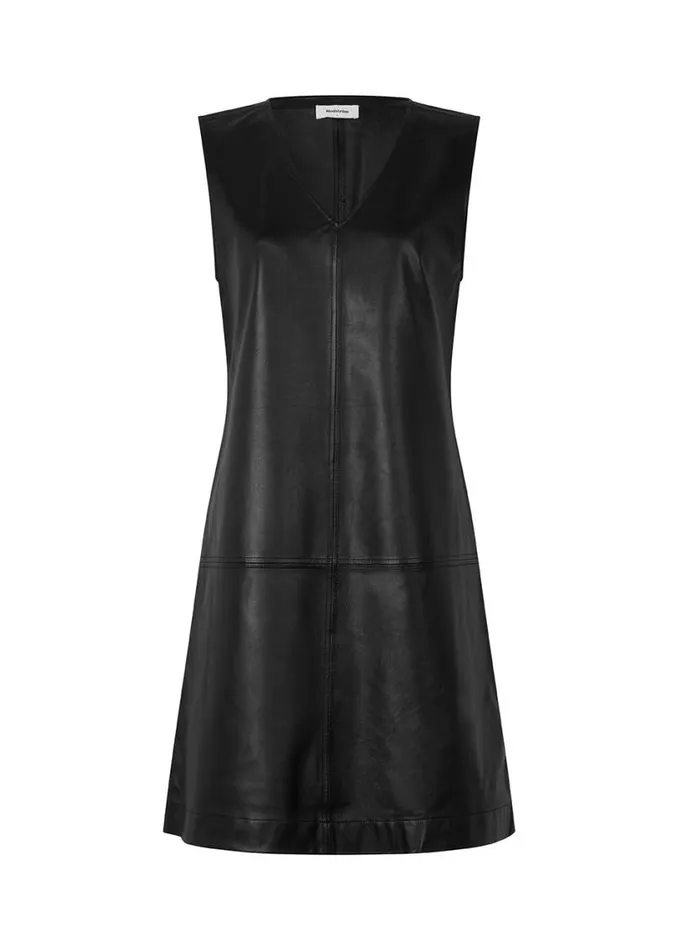 Women Modstrm Dresses AspenMD Dress Black Women Modstrm Dresses AspenMD Dress Black