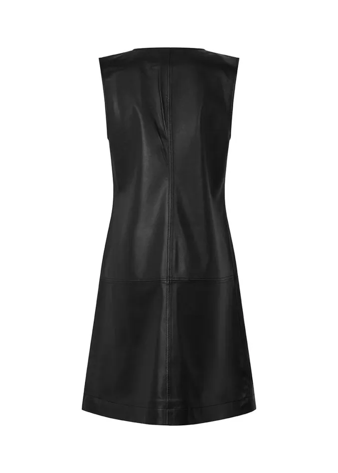 Women Modstrm Dresses AspenMD Dress Black Women Modstrm Dresses AspenMD Dress Black
