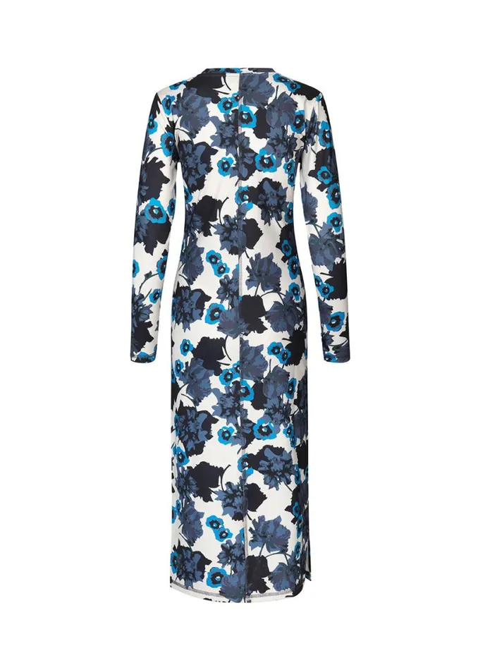 Women Modstrm Dresses AustinMD Print Dress Shadow Flower Women Modstrm Dresses AustinMD Print Dress Shadow Flower