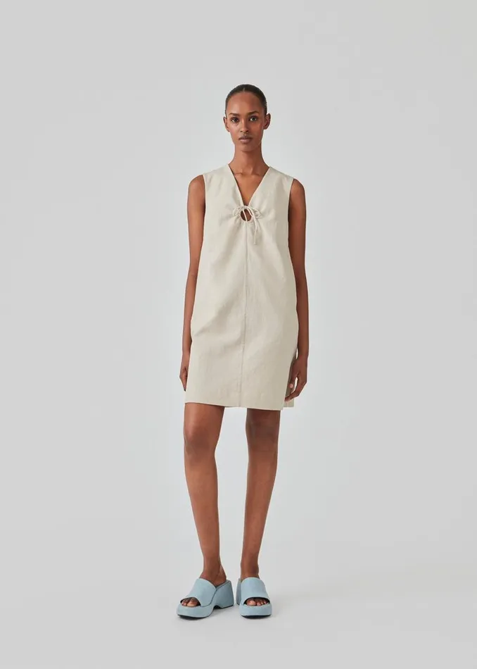 Women Modstrm Dresses DaynaMD Dress Summer Sand Women Modstrm Dresses DaynaMD Dress Summer Sand
