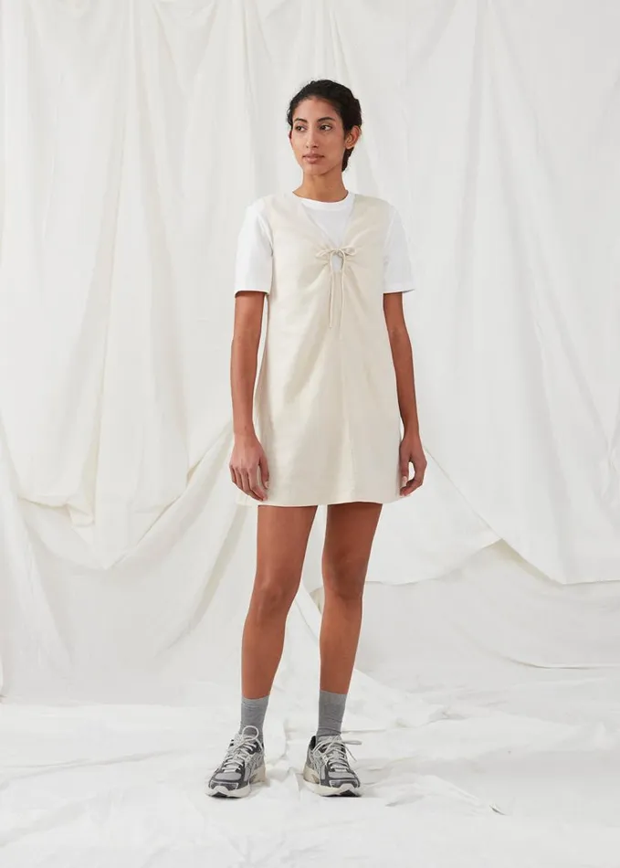 Women Modstrm Dresses DaynaMD Dress Summer Sand Women Modstrm Dresses DaynaMD Dress Summer Sand