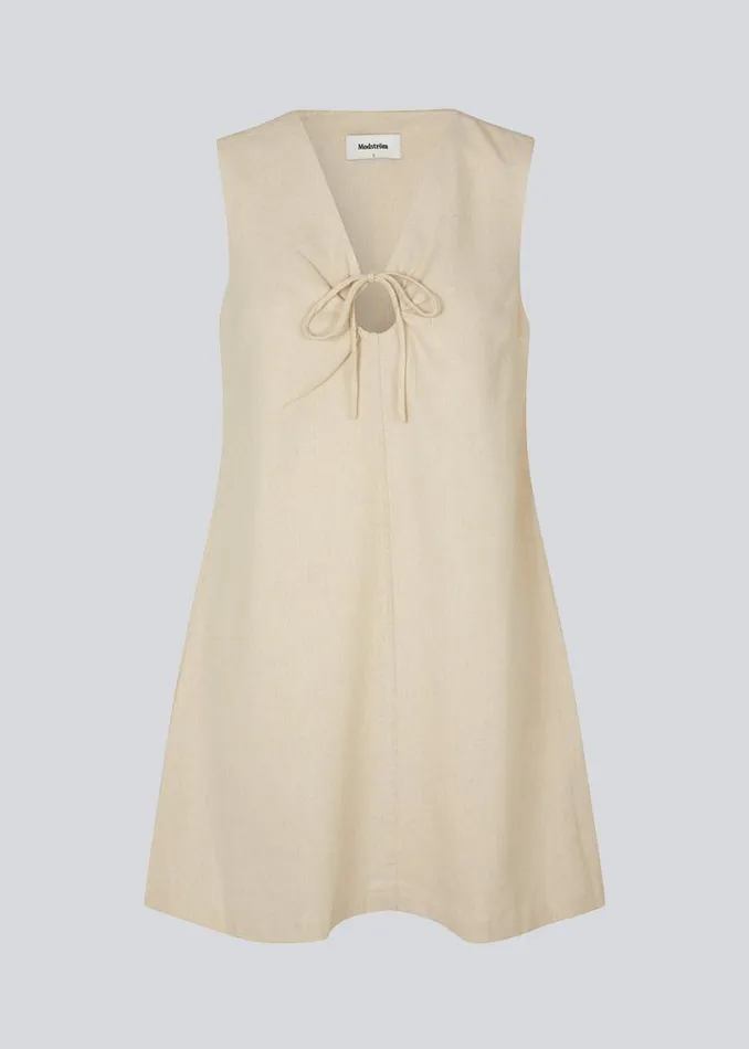Women Modstrm Dresses DaynaMD Dress Summer Sand Women Modstrm Dresses DaynaMD Dress Summer Sand