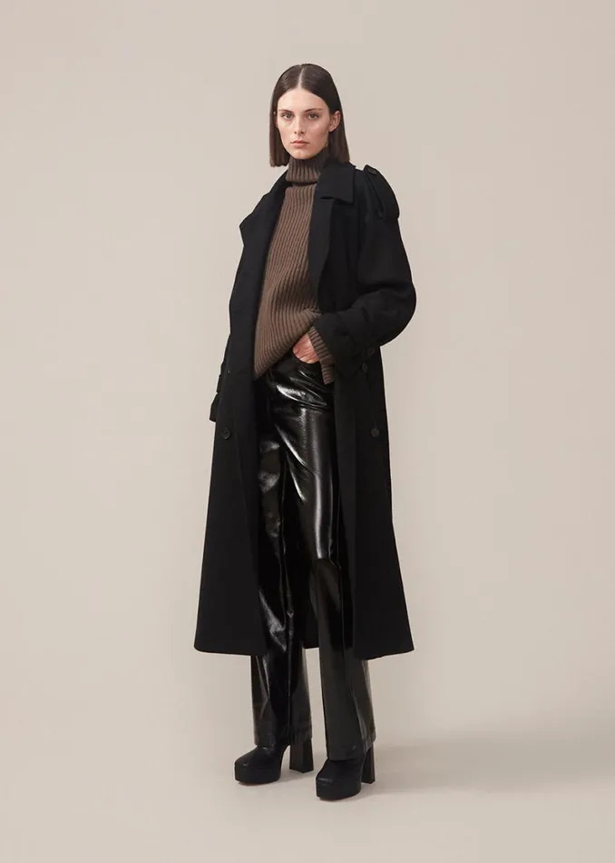 Women Modstrm Pants and Leggings BillMD Pants Black Women Modstrm Pants and Leggings BillMD Pants Black