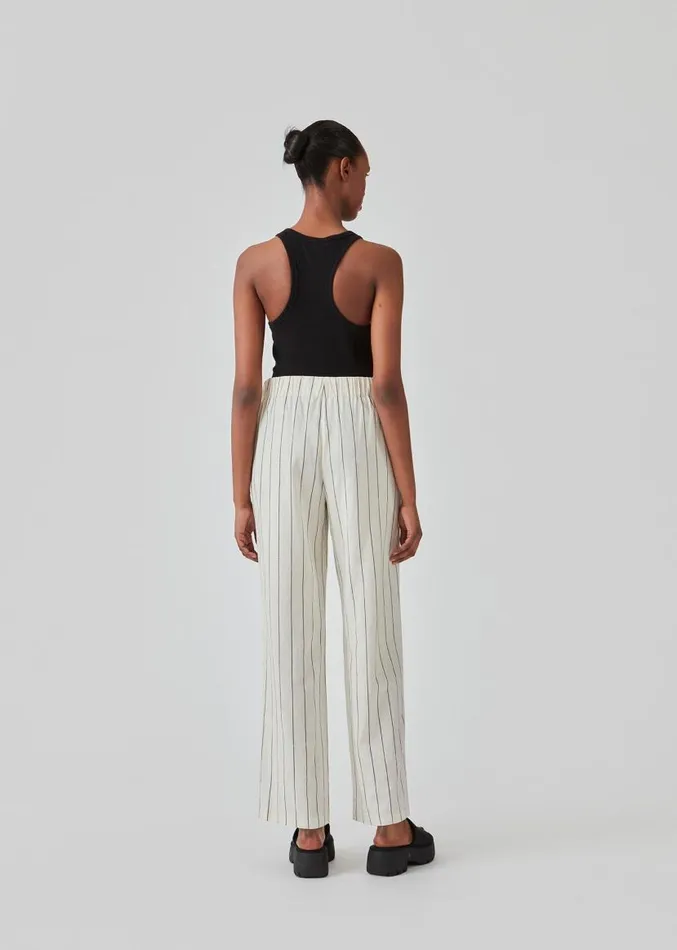 Women Modstrm Pants and Leggings FiaMD Pants Summer Sand Women Modstrm Pants and Leggings FiaMD Pants Summer Sand
