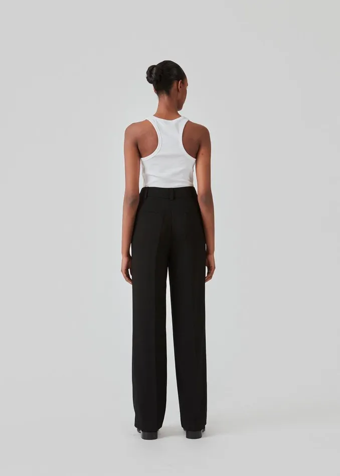 Women Modstrm Pants and Leggings Gale Pants Black Women Modstrm Pants and Leggings Gale Pants Black