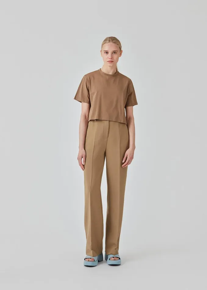 Women Modstrm Pants and Leggings Gale Pants Dune