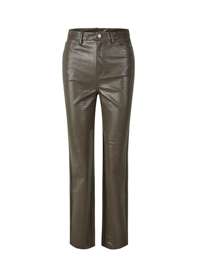 Women Modstrm Pants and Leggings TerriMD Pants Espresso