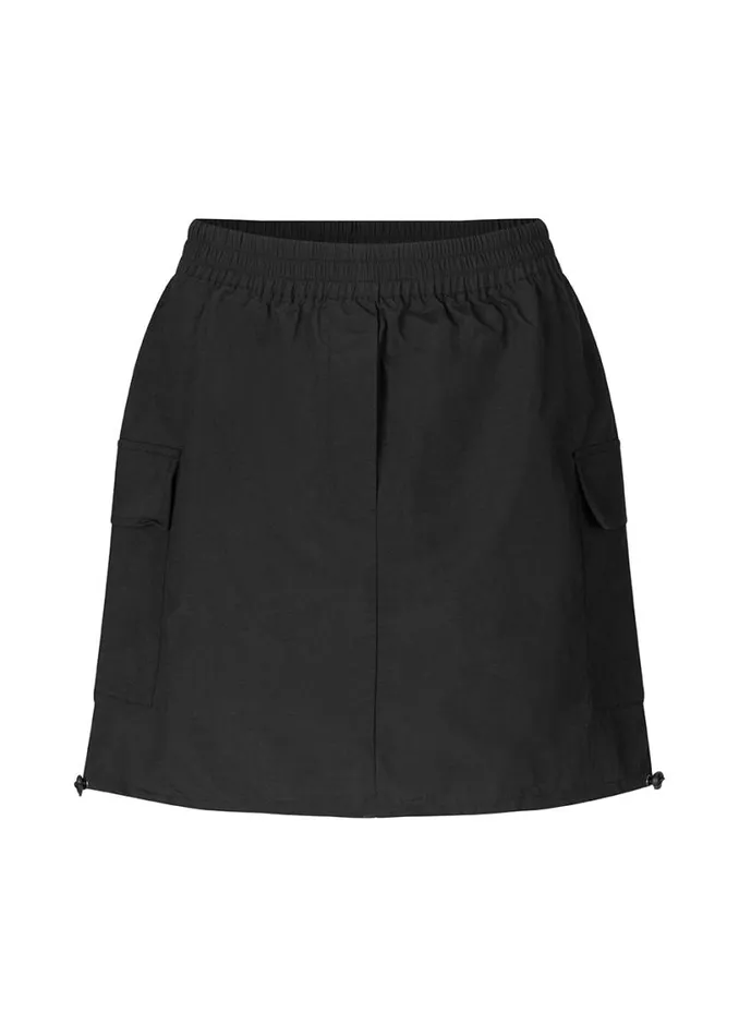 Women Modstrm Skirts TrentMD Skirt Black Women Modstrm Skirts TrentMD Skirt Black